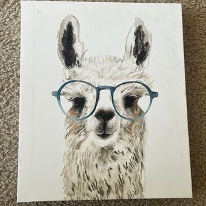Llama Canvas